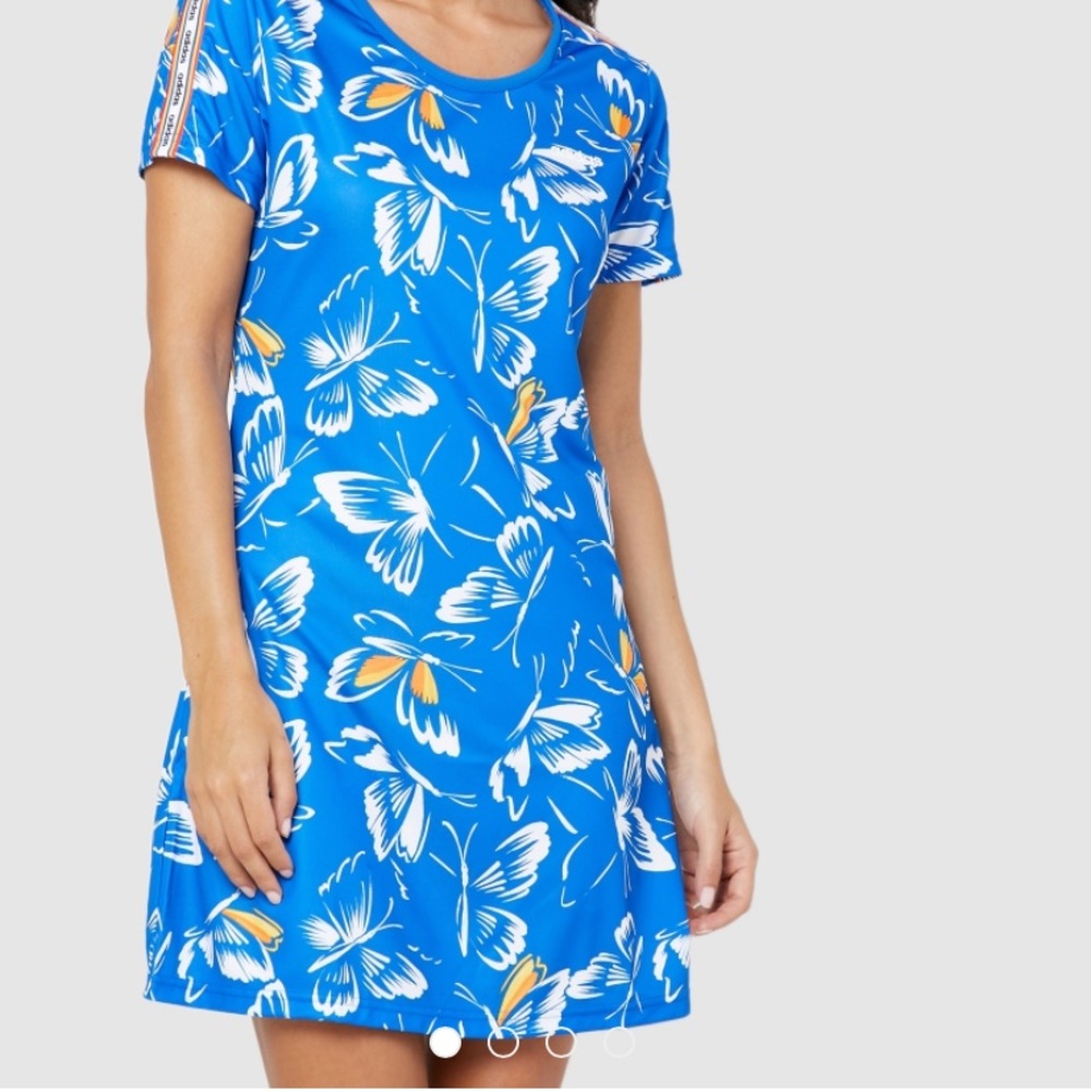 🦋 FARM RIO PRINT DRESS 🦋